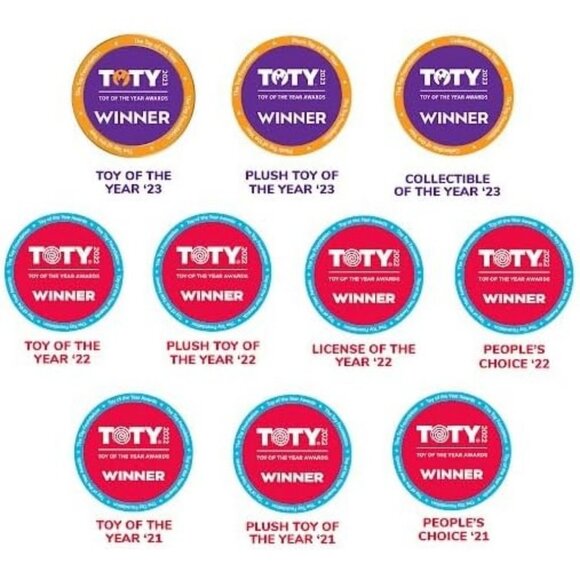 Original Disney Kid's Toys 14-Inch Gus - Official Jazwares Plush (Large) - Picture 9 of 10